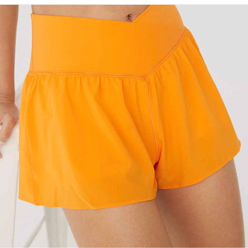 Aerie Real Me Crossover shorts